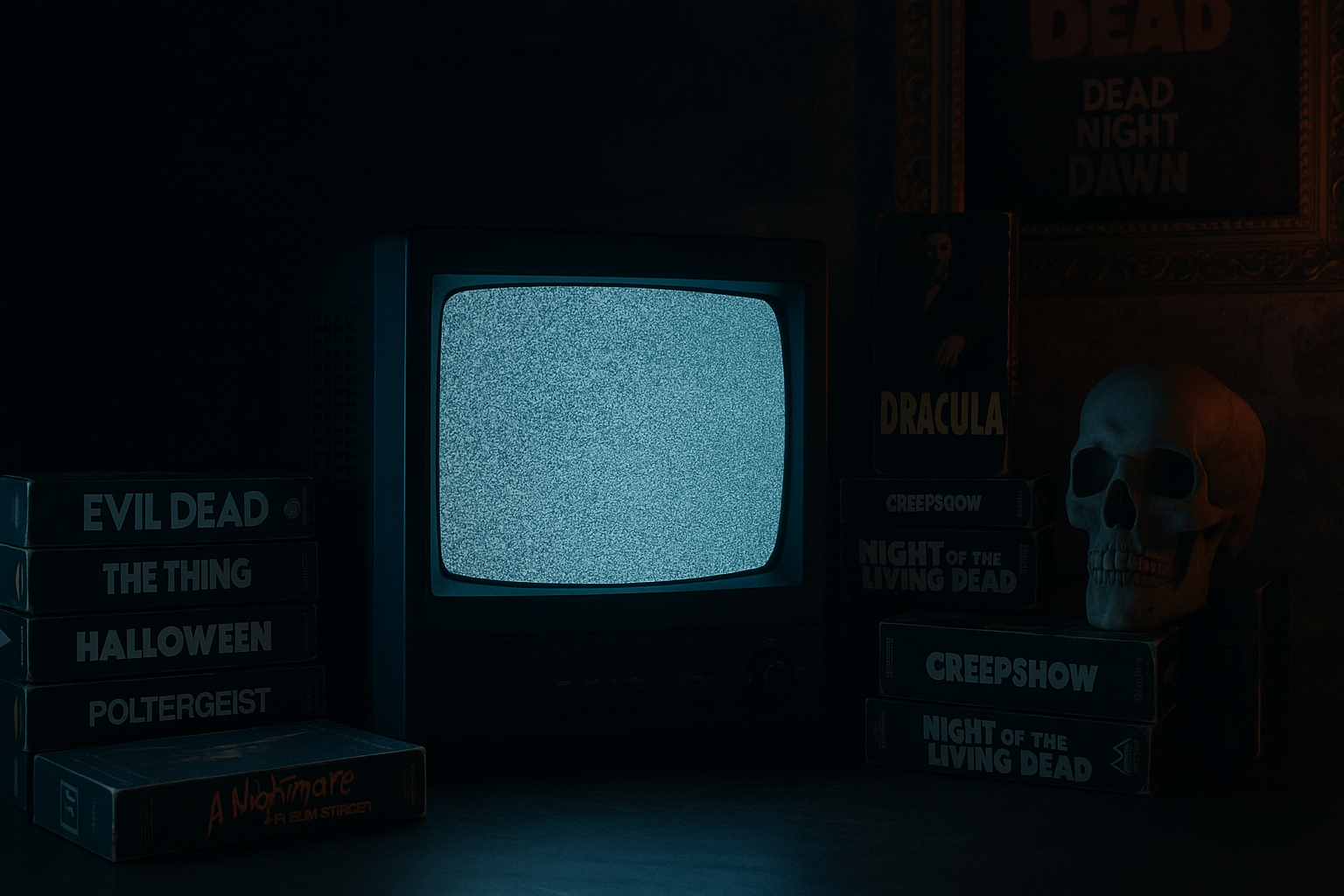 The Role of Nostalgia in Horror Fandom