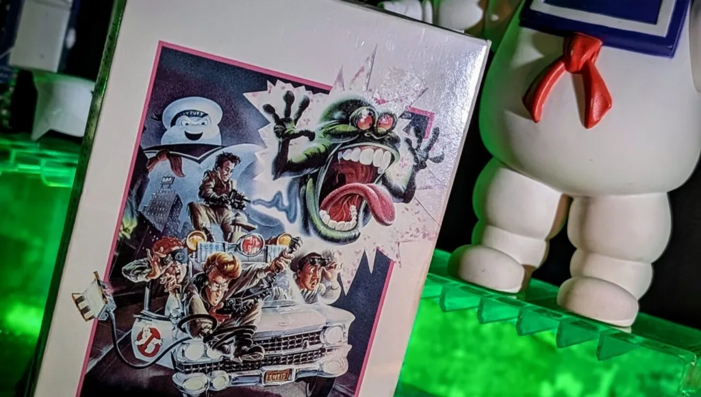 nostalgia collecting horror