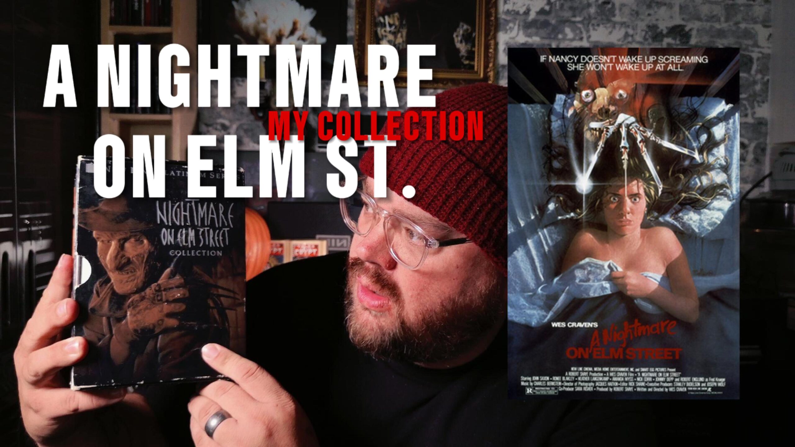 A Nightmare on Elm Street: Revisiting the Box Set That Still Haunts Me