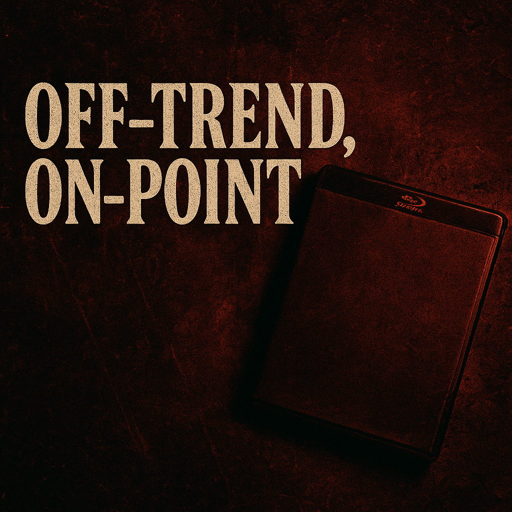 Off-Trend, On-Point: Why I Don’t Chase the Hype (and Why You Don’t Have To)