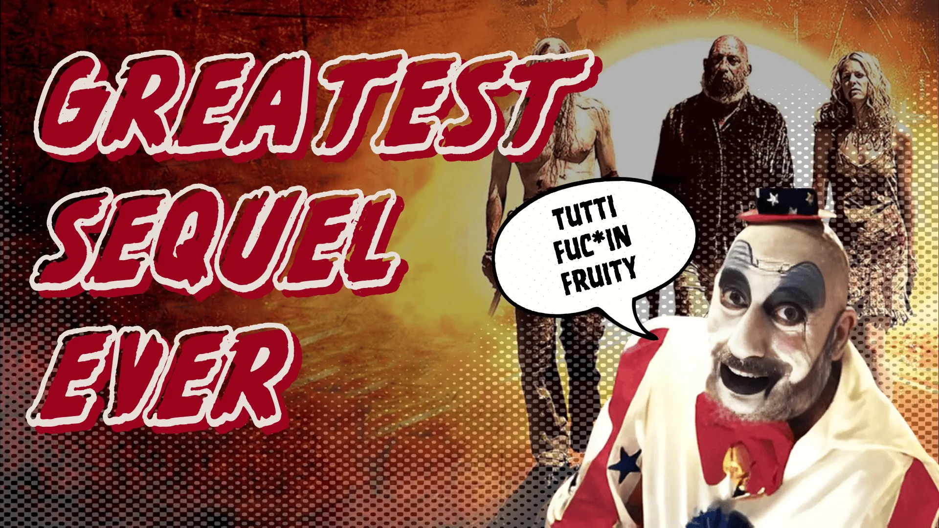 The Devil’s Rejects — The Outlaw Sequel That Makes You Mourn Maniacs
