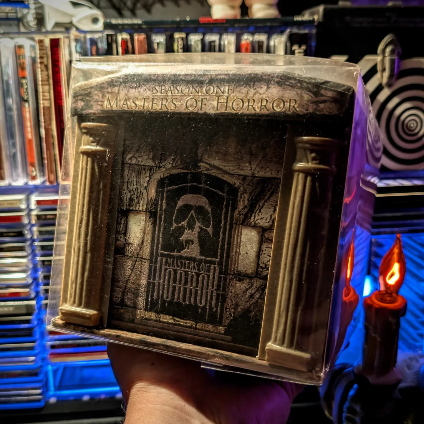 How to Start Your Own Horror Memorabilia Collection on a Budget