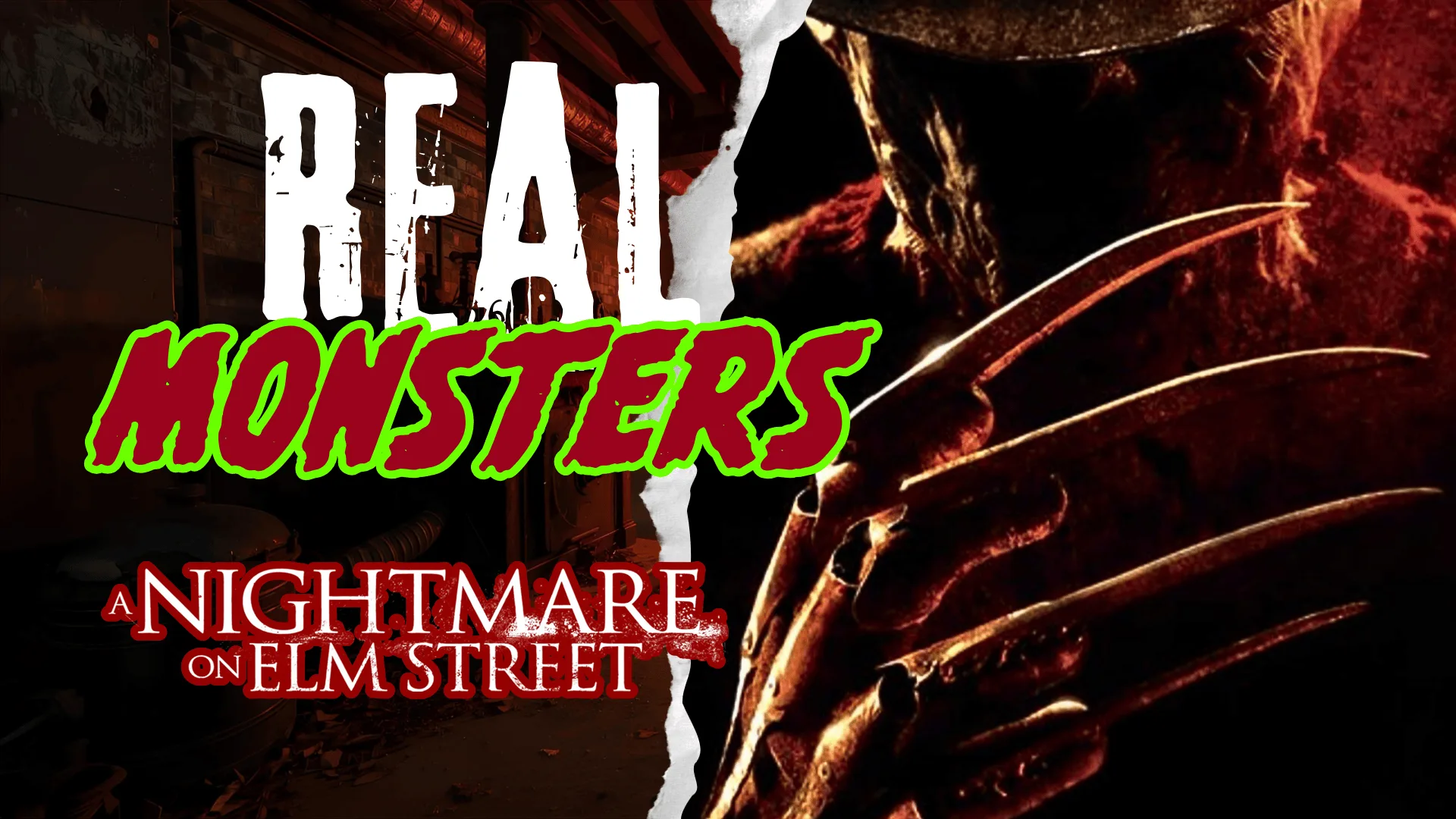 The 2010 Nightmare on Elm Street: Real Monsters in Plain Sight